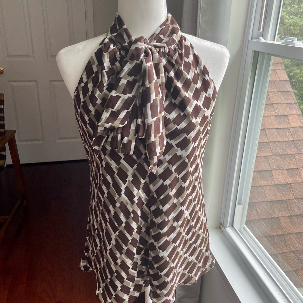 Banana Republic short sleeve top